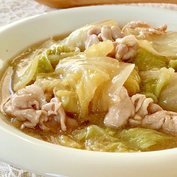 節約 簡単 白菜と豚肉の中華あんかけ レシピ 作り方 By みさきらりんず 楽天レシピ 節約 簡単 白菜と豚肉の中華あんかけ レシピ 作り方 By みさきらりんず 楽天レシピ